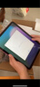 Apple/蘋(píng)果【國(guó)家補(bǔ)貼】iPad 11英寸 A16芯片2025年款 平板電腦 (128GB WLAN版/學(xué)習(xí)辦公娛樂(lè))粉色 曬單實(shí)拍圖