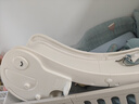 貝易（BeiE）兒童滑滑梯室內(nèi)家用寶寶1-2-3折疊滑梯玩具家庭小型兒童樂園 大象攀巖折疊滑梯 曬單實拍圖