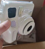 FUJIFILM instax Mini SE立拍立得相機(jī) 使用3英寸相紙 白色相紙組合套餐二【含標(biāo)配+20張相紙+周邊配件】 官方標(biāo)配【可代寫賀卡】 曬單實(shí)拍圖