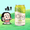 麴醇堂 青葡萄味350ml*1罐 韓國瑪克麗果味米酒 嘗鮮裝  曬單實拍圖