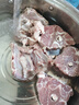 牧溪春內蒙古羊肉羊蝎子 凈重4斤 國產草飼散養(yǎng)羔羊 冷凍火鍋食材 曬單實拍圖
