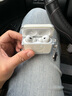 夢(mèng)臨適用Airpods4耳機保護套電鍍銀色鏤空笑臉蘋(píng)果耳機套AirPods2代保護殼帶吊墜airpods3代藍牙耳機殼 吊墜+電鍍-鏤空l(shuí)ove笑臉 蘋(píng)果AirPods pro2 曬單實(shí)拍圖