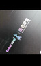 長(zhǎng)城（Great Wall) 512GB SSD固態(tài)硬盤 SATA3.0接口 讀速540MB/S臺(tái)式機(jī)/筆記本通用 GW560系列  曬單實(shí)拍圖