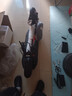 希洛普（SEALUP） 鋰電池電動(dòng)滑板車(chē) 便攜可折疊電動(dòng)車(chē) 代駕兩輪代步車(chē)迷你電動(dòng)車(chē) 36V黑/朝陽(yáng)真空胎/3C金宇星/40-50km 曬單實(shí)拍圖