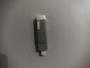 ThinkPad聯(lián)想Thinkbook 64GB Type-C USB3.1 U盤(pán) 讀速150MB/s 手機電腦 雙接口 u盤(pán)辦公商務(wù)優(yōu)盤(pán) BU100 曬單實(shí)拍圖