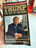 特朗普傳記 英文原版 Trump The Art of the Deal 川普 交易的藝術(shù) 如何致富 像億萬(wàn)富翁一樣思考 激情創(chuàng  )造夢(mèng)想  唐納德·特朗普的美麗詩(shī)集 英文版 交易的藝術(shù) The Art  曬單實(shí)拍圖