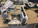 銘瑄（MAXSUN）GeForce RTX5070Ti iCraft OC16G AIGA 璦珈 DLSS 4 電競光追游戲AI設計電腦顯卡 曬單實(shí)拍圖