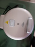利仁（Liven）小鋼人不銹鋼電餅鐺家用0涂層38mm加深1800W雙面加熱電餅檔烙餅專(zhuān)用鍋無(wú)涂層電煎鍋早餐機LR-B3097 曬單實(shí)拍圖
