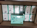 清風(fēng)抽紙3層130抽*24包嬰兒適用面巾紙餐巾紙家用紙巾整箱BR15SFY 曬單實拍圖