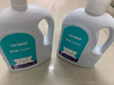 安潔（Anzeel）復合季銨鹽消毒液衣物清洗寵物家用地板除菌空調殺真菌祛味消毒水 消毒液1.85L*2瓶 曬單實(shí)拍圖