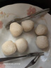 潮庭潮汕手打牛肉丸250g牛筋丸250g 肉含量90% 汕頭生產(chǎn)火鍋食材夜宵 曬單實(shí)拍圖
