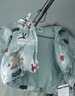 巴拉巴拉嬰兒鵝絨羽絨服男童冬季2024女童短款外套保暖萌趣潮208424107223 曬單實(shí)拍圖