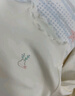 戴維貝拉（DAVE＆BELLA）女童t恤小童衣服寶寶長袖上衣2025秋裝新款童裝洋氣兒童套頭衫 米白【現(xiàn)貨】 120 cm（建議身高110-120cm） 曬單實拍圖