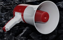 紐曼639U大喇叭擴(kuò)音器手持喊話器錄音揚(yáng)聲器戶外宣傳擺地?cái)偪沙潆姴蹇║盤大聲公便攜式高音藍(lán)牙叫賣器 曬單實(shí)拍圖
