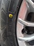 固特異（Goodyear）汽車輪胎225/50R17 98W EF1 SPORT鷹馳F1酷跑 適配雅閣奧迪思鉑睿 曬單實(shí)拍圖