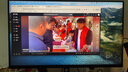 小米（MI）REDMI27英寸4K 專業(yè)級(jí)色準(zhǔn) HDR400 10Bit Type-C90W 旋轉(zhuǎn)升降辦公顯示器屏 A27U Type-C版2026 曬單實(shí)拍圖