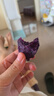 京地達(dá)山東紫薯凈重3斤 單果150g+紫羅蘭地瓜蔬菜早餐粗糧源頭直發(fā)包郵 曬單實(shí)拍圖