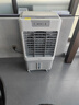 美的（Midea）空調(diào)扇制冷風機工業(yè)電冷風扇水冷空調(diào)加冰塊商用冷氣機大面積超強風車間降溫水冷機 AC360-20A 曬單實拍圖