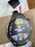 華為（HUAWEI）手表WATCH GT 5 Pro【咨詢享優(yōu)惠】運(yùn)動(dòng)玄璣感知兩周續(xù)航藍(lán)牙通話體溫血氧心率監(jiān)測(cè)送男女朋友禮物 46mm曜石黑【皮表帶+貼膜】 曬單實(shí)拍圖