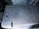 固特異（Goodyear）汽車后備箱墊適用于奧迪Q5L后排座椅靠背墊TPE環(huán)保防水 曬單實拍圖