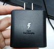 三星 Samsung 25W原裝旅行充電器套裝適配安卓手機平板快充氮化鎵加速充Type-C黑色 2025款 曬單實(shí)拍圖