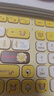 CHERRY櫻桃 DW2380無(wú)線(xiàn)鍵鼠套裝升級版98鍵輕音皮卡丘鍵盤(pán)鼠標套裝筆記本電腦 寶可夢(mèng)禮盒套裝 曬單實(shí)拍圖