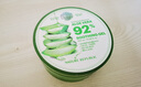 自然樂園（Nature Republic）蘆薈膠曬后修復(fù)補(bǔ)水保濕身體乳液面霜男士貼貼霜蘆薈膏凝膠300ml 曬單實(shí)拍圖