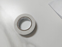 得力（deli）高粘棉紙雙面膠帶 12mm*10y 學(xué)生文具 開學(xué)必備學(xué)習(xí)用品 白色小卷芯單卷湊單 辦公用品 30435 曬單實(shí)拍圖