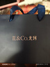 IL&CO尤珂 天然紅寶石耳釘女輕奢耳環(huán)耳飾生日情人節禮物送女友老婆 曬單實(shí)拍圖