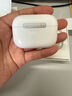Apple/蘋果 AirPods Pro (第二代) 搭配MagSafe充電盒 (USB-C) 蘋果耳機 藍牙耳機 適用iPhone/iPad/Mac 曬單實拍圖