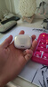 倍思（Baseus）M2s Pro入耳式藍(lán)牙耳機(jī)真無(wú)線-52dB金標(biāo)認(rèn)證超長(zhǎng)續(xù)航通話運(yùn)動(dòng)跑步游戲主動(dòng)降噪耳機(jī)適用蘋(píng)果華為 M2SPro【52dB深度降噪旗艦級(jí)】皓月白 曬單實(shí)拍圖