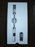 NICEHCK原道 NK1 MAX轉接線(xiàn)原道耳機Type-C小尾巴HiFi音頻DAC解碼耳放線(xiàn)CX31993+MAX97220雙芯片 NK1 MAX NK1MAX-清雅銀色版 曬單實(shí)拍圖