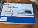 夢(mèng)多福 電子肺活量測(cè)試儀 中小學(xué)生肺活量訓(xùn)練器體測(cè)中考呼吸訓(xùn)練 【可插電可用電池】+吹嘴20個(gè) 1 曬單實(shí)拍圖