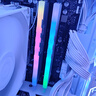 沸速大角星DDR5 6000 6400 16G*2套條臺(tái)式機(jī)內(nèi)存條RGB燈條通天系列海力士M-die顆粒CL32 Deepseek硬件 大角星銀6000 16G*2 C28海力士Adie 曬單實(shí)拍圖