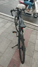 ICOLOUR公路自行車(chē)成人變速死飛騎行自行車(chē)山地車(chē)單車(chē)男女學(xué)生賽車(chē) 【經(jīng)典黑】30刀輻條輪 26寸24速【適合165-185cm】 曬單實(shí)拍圖