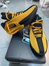 耐克（NIKE）男鞋G.T. CUT 3 TURBO粉色緩震實(shí)戰運動(dòng)籃球鞋IM9441-600 IM3369-007 44.5 曬單實(shí)拍圖