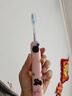 ApiYoo艾優(yōu)A9pro兒童電動牙刷智能語音提醒軟毛護齦 適用3-15歲學生男女小孩禮物實用牙刷 生日禮物 中秋 曬單實拍圖