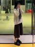 防靜電噴霧衣服頭發(fā)除靜電洗衣液柔順劑抗除皺衣物毛衣去靜電神器 300ml 1瓶裝 防靜電噴霧 曬單實(shí)拍圖
