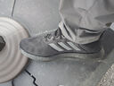 adidas PUREBOOST 21體測跑步鞋男女阿迪達斯官方   黑色/深灰   43 曬單實(shí)拍圖