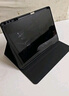 酷士達(dá)適用VIVO Pad5Pro/3Pro保護(hù)殼iQOO Pad5/2Pro保護(hù)套智能休眠帶筆槽防摔三檔全包防護(hù) 黑色 曬單實(shí)拍圖