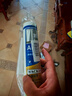 瓦克（WACKER）AF 12倍時(shí)效0級(jí)防霉玻璃膠廚衛(wèi)密封膠防水美容膠馬桶封邊膠透明 曬單實(shí)拍圖