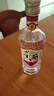 董酒【自飲小酌】白標(biāo) 董香型白酒 老八大名酒 經(jīng)典復(fù)刻光瓶 54度 125mL 1瓶 曬單實拍圖