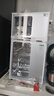 美的（Midea）消毒柜家用 餐具碗柜碗筷消烘一體機(jī) 小型立式 嬰兒奶瓶 77L三層 高溫二星級 【國家補貼】80G05 曬單實拍圖