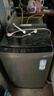 海爾（Haier）波輪洗衣機(jī)全自動(dòng)家用10KG大容量【EB100B32Mate1】直驅(qū)變頻家電國家補(bǔ)貼一級(jí)能效以舊換新 除菌螨 曬單實(shí)拍圖