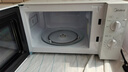 美的（Midea）快捷微波爐 家用小型 360°轉盤(pán)加熱 旋鈕操控 易潔內膽（M1-L213B） 曬單實(shí)拍圖