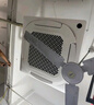 奧克斯（AUX）中央空調天花機5匹變頻冷暖 一級能效 節能省電 商用空調吸頂空調380V KFR120QW/BPR3QDS(B1)-G 曬單實(shí)拍圖