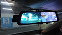 凌度行車記錄儀HS880E MAX流媒體前后雙錄4K高清夜視 AI輔助駕駛BSD 曬單實(shí)拍圖
