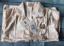 再朔睡衣男秋季冰絲短袖短褲兩件套簡(jiǎn)約舒適可外穿男士家居服套裝 曬單實(shí)拍圖