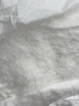 太湖雪 蠶絲被100%桑蠶絲四季被子 全棉面料雙人被重約10.6斤2*2.3m粉 曬單實(shí)拍圖