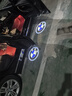 寶馬汽車迎賓燈新3系1系7系5系530Li新X1X3X4X5X6改裝車門燈鐳射燈M標專用車載內(nèi)用品 高清 3系【13-19款】單個價格 曬單實拍圖